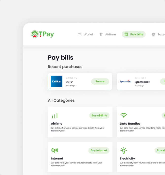tpay-features